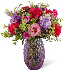 The Perfect Day Bouquet from Clifford's where roses are our specialty